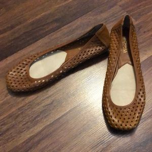 MICHAEL Michael Kors Acorn flats